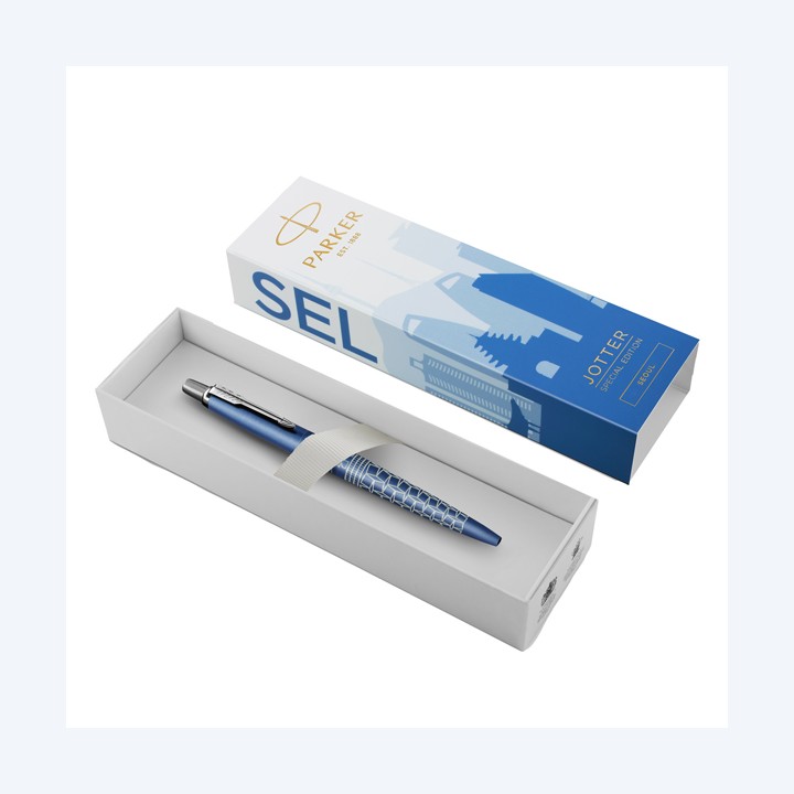 Penna sfera Jotter Global Icon Seoul — 103885 | Ecotempo