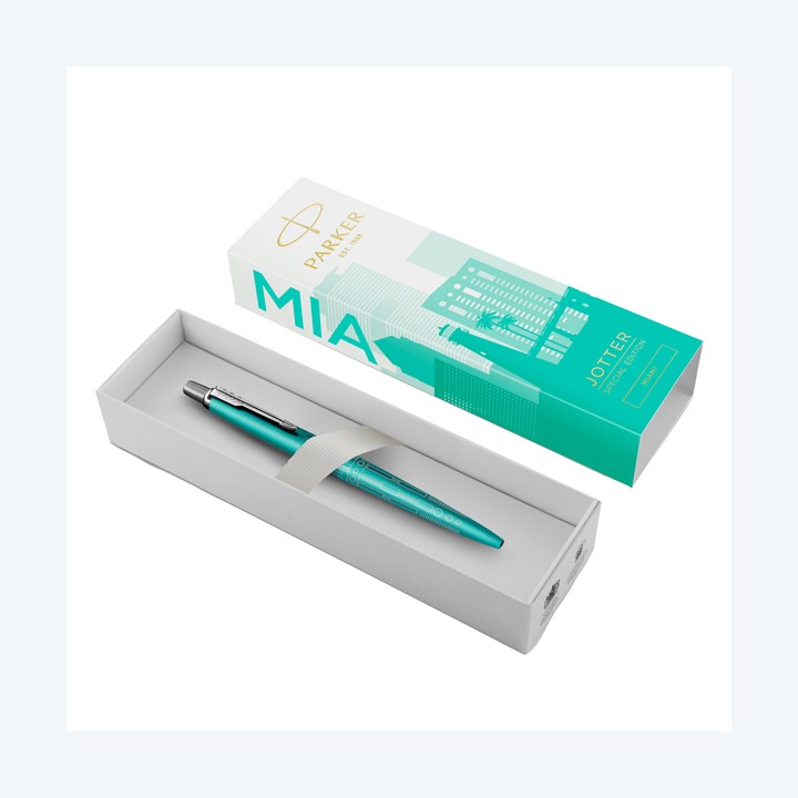 Penna sfera Jotter Global Icon Miami — 103887 | Ecotempo