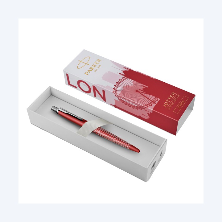 Penna sfera Jotter Global Icon London — 103888 | Ecotempo