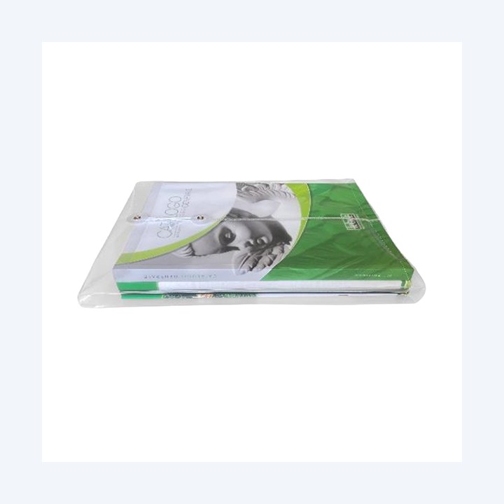 Busta con laccio e soffietto 25 x 33 cm — 103898 | Ecotempo