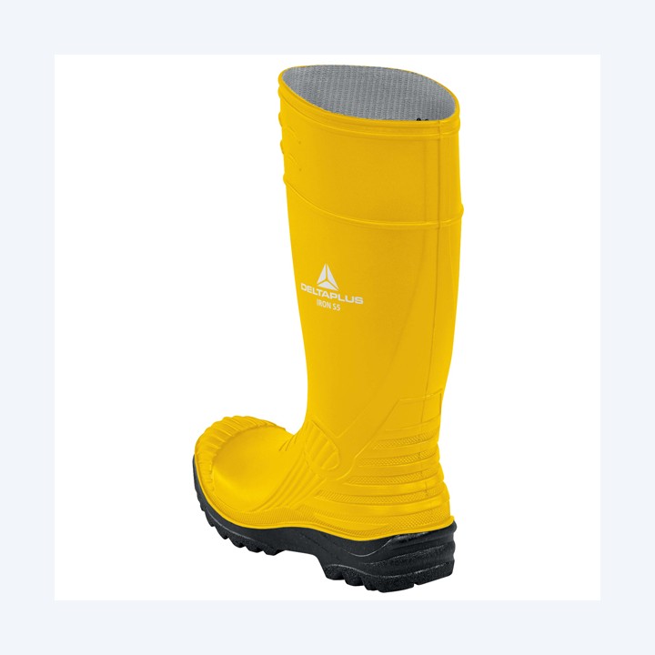 Stivali di sicurezza Iron S5 SRC taglia — 103921 | Ecotempo