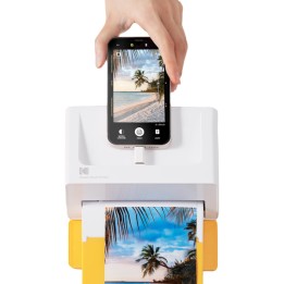 Stampante Fotografica Inkjet Bluetooth Dock Plus Kodak | Ecotempo