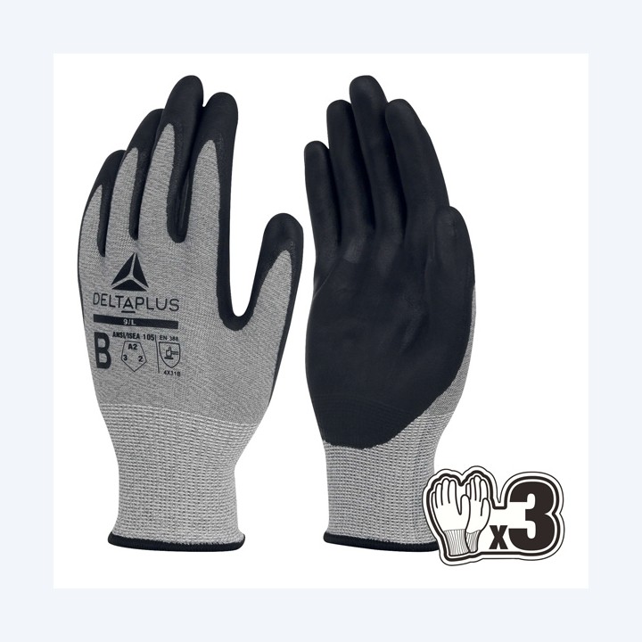 Guanti antitaglio Venicut B07 maglia — 103935 | Ecotempo