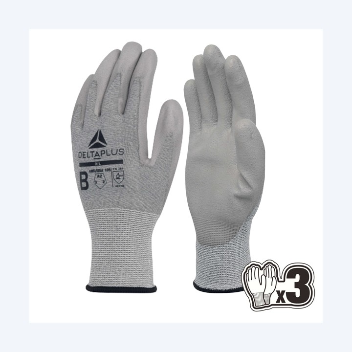 Guanti antitaglio Venicut B08 maglia — 103938 | Ecotempo