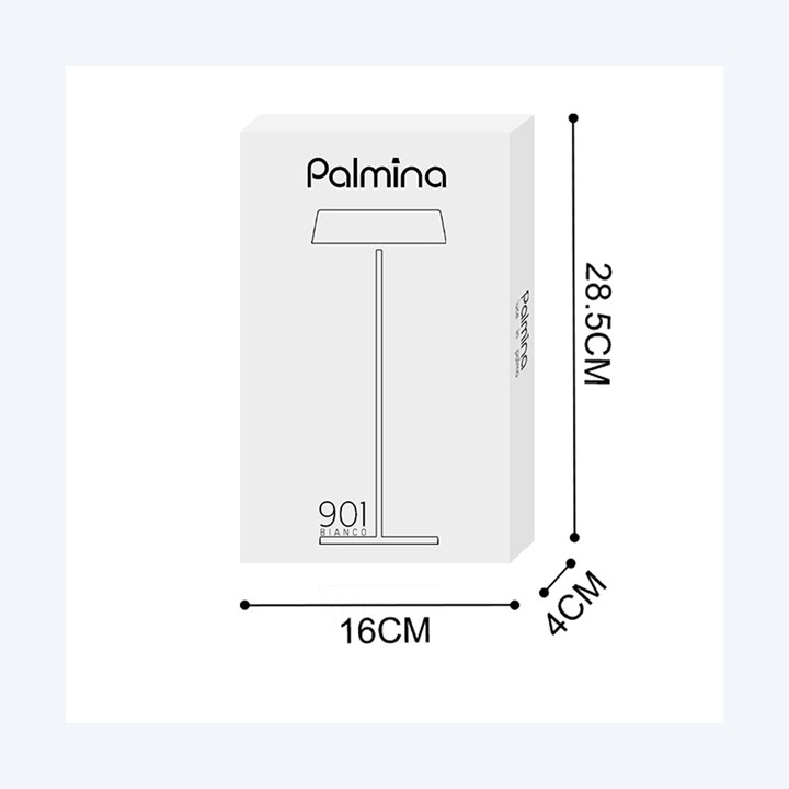 No Brand Lampada da tavolo 901 — 103951 | Ecotempo