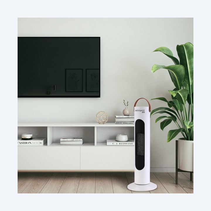 Termoventilatore torre HOT SPOT 2000 W — 103960 | Ecotempo