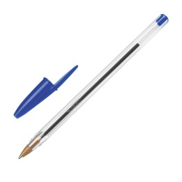 Penna a sfera Cristal punta media 1,0mm — 103961 | Ecotempo