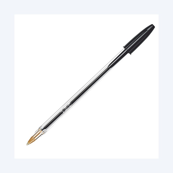 Penna a sfera Cristal punta media 1,0mm — 103963 | Ecotempo