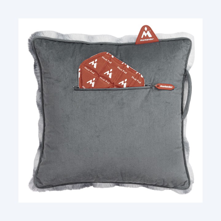 No Brand Cuscino Riscaldante 45 x 45 cm — 103985 | Ecotempo