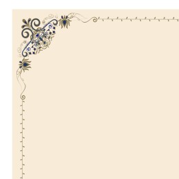 REX SADOCH Diplomi stampa offset volute — 104041 | Ecotempo