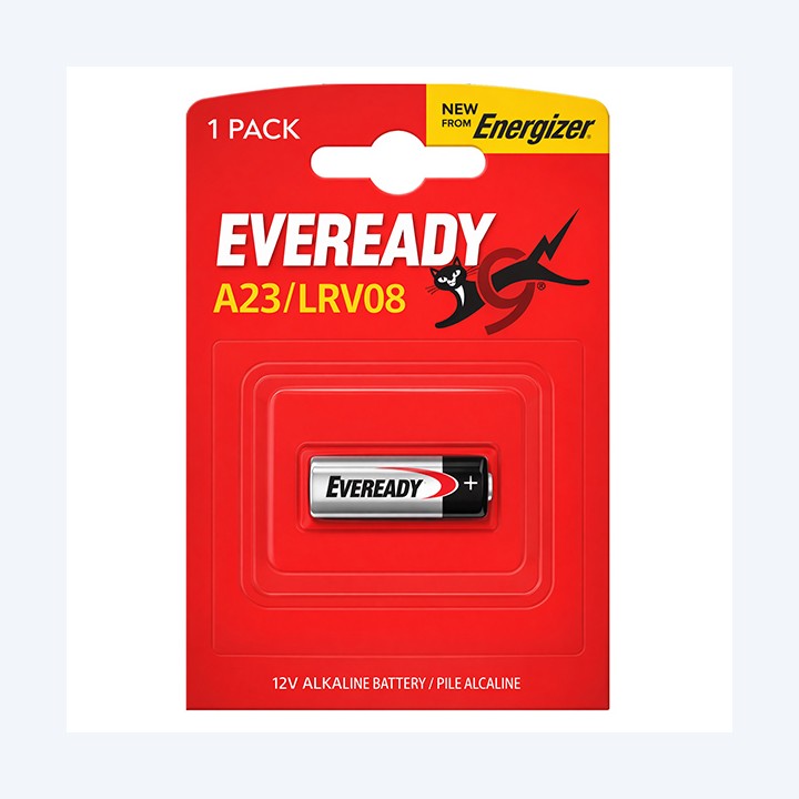 Micropila Eveready LRV08 12V alcalina Energizer | Ecotempo