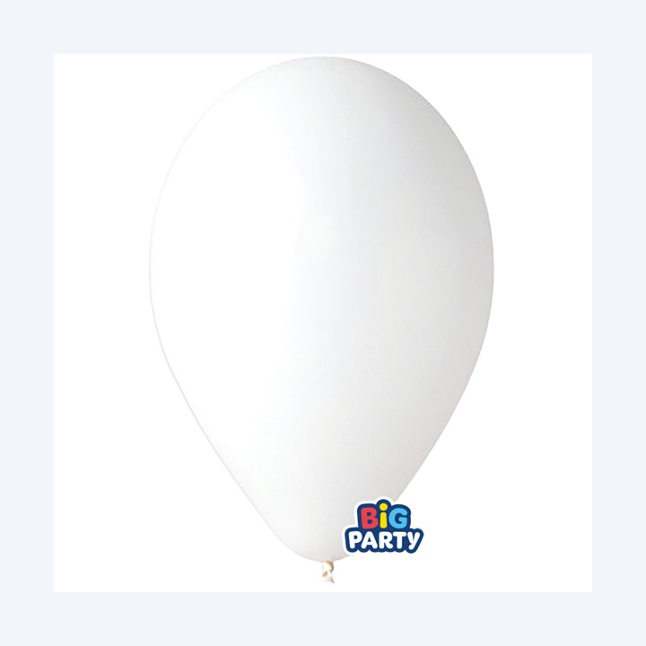 BIG PARTY Palloncino diametro 30 cm — 104167 | Ecotempo