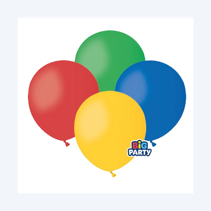BIG PARTY Palloncino bombe d'acqua — 104177 | Ecotempo