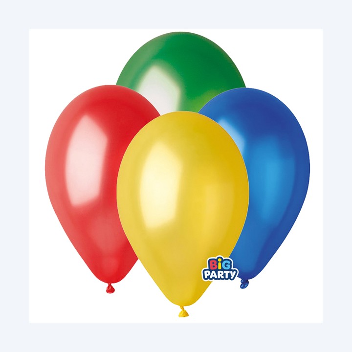BIG PARTY Palloncino diametro 26 cm — 104179 | Ecotempo