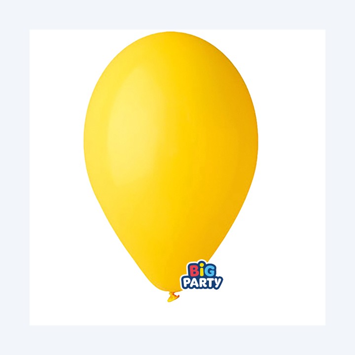 BIG PARTY Palloncino diametro 26 cm — 104189 | Ecotempo
