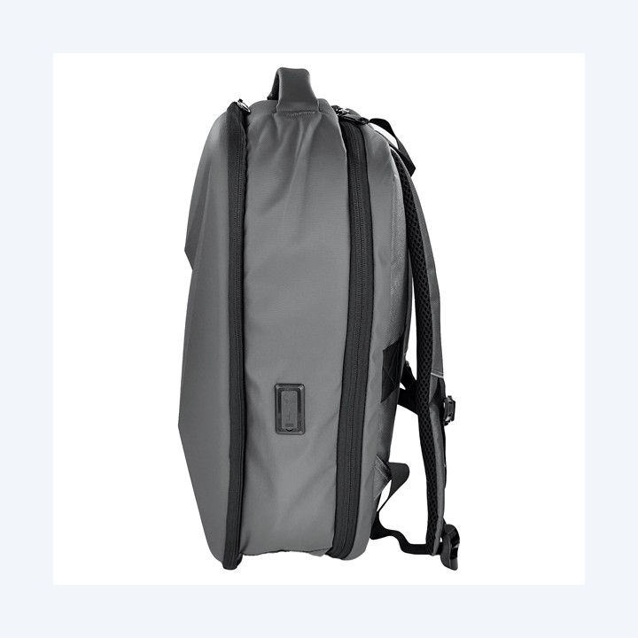 Zaino Titan Big 15.6" 30 x 42 x 15 cm grigio City Time | Ecotempo