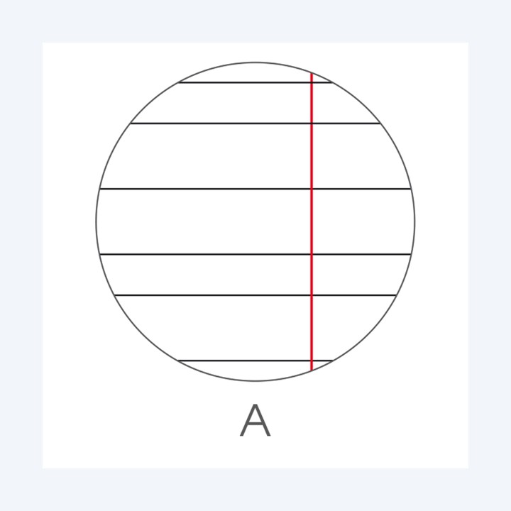 Maxiquaderno Be More Sweet A4 rigo di — 104235 | Ecotempo