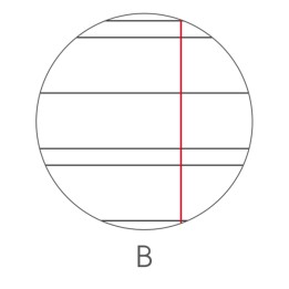 Maxiquaderno Be More Baby A4 rigo di 3 — 104242 | Ecotempo