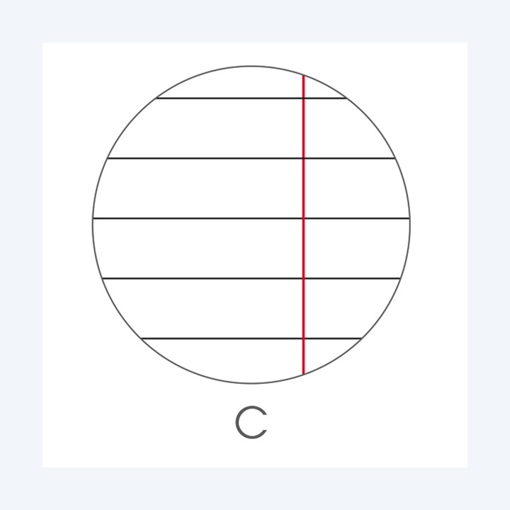 Maxiquaderno Be More Baby A4 1 rigo — 104243 | Ecotempo