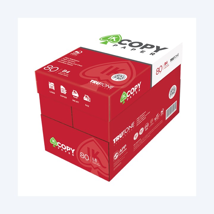 Paperfast Carta IK Copy B4 257 x 364 mm — 104276 | Ecotempo