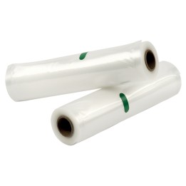 Rullo per sottovuoto 22 x 500 cm PE — 104362 | Ecotempo