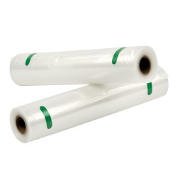 Rullo per sottovuoto 28 x 500 cm PE — 104363 | Ecotempo