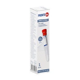 Provetta sterile per urine 10 ml ProntoDoc | Ecotempo