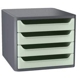 Cassettiera 1400 First 4 cassetti 28,8 — 104375 | Ecotempo