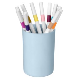 Portapenne 500 First Ø 7,5 x H10,5 cm — 104378 | Ecotempo