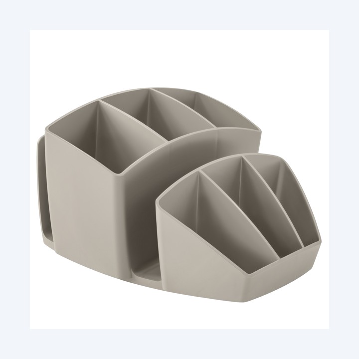 Desktop organizer Terra nova sabbia 118 — 104386 | Ecotempo