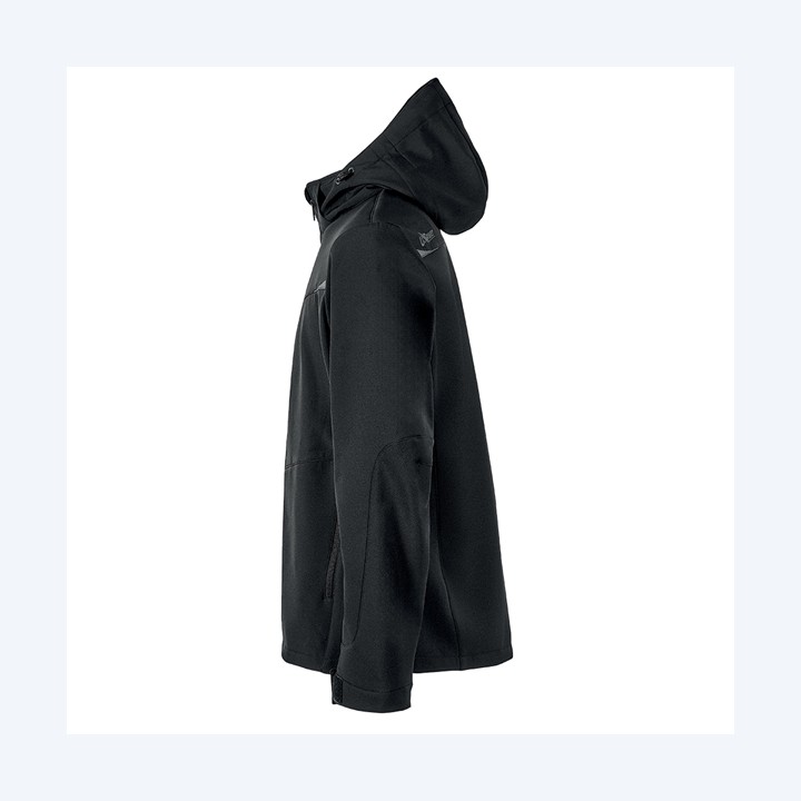 Giacca tecnica Verve taglia XL nero U-Power | Ecotempo