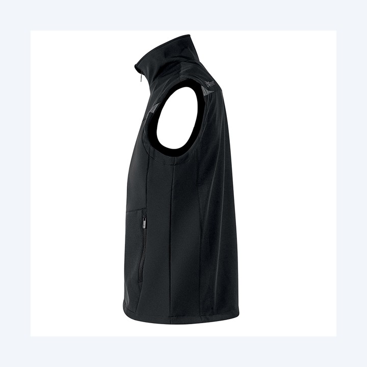 Gilet Brio taglia XL PL nero U-Power | Ecotempo