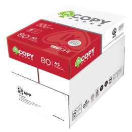 Paperfast Carta IK Copy A5 148 x 210mm — 104459 | Ecotempo