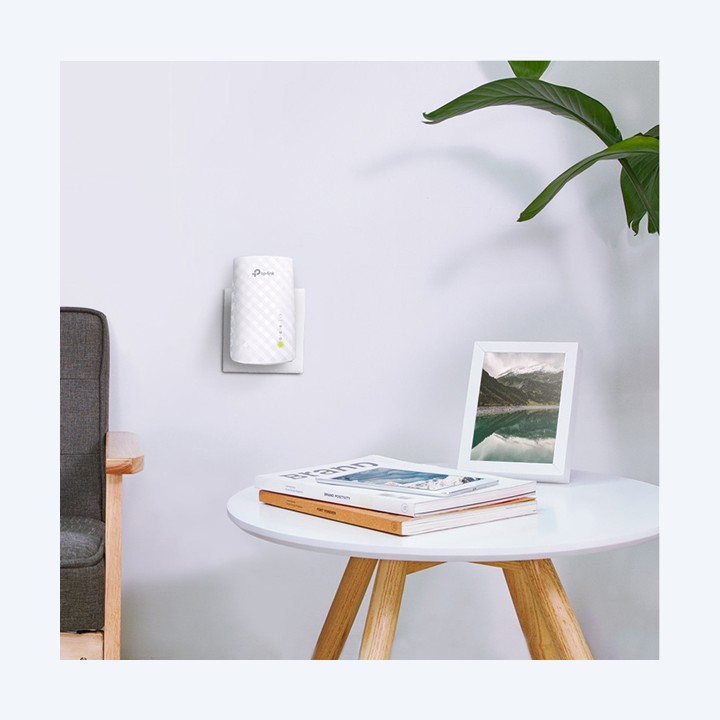 Wi-Fi Range Extender AC750 Tp-Link | Ecotempo