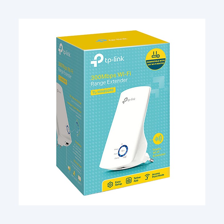 Range Extender Wi-Fi N 300Mbps Tp-Link | Ecotempo