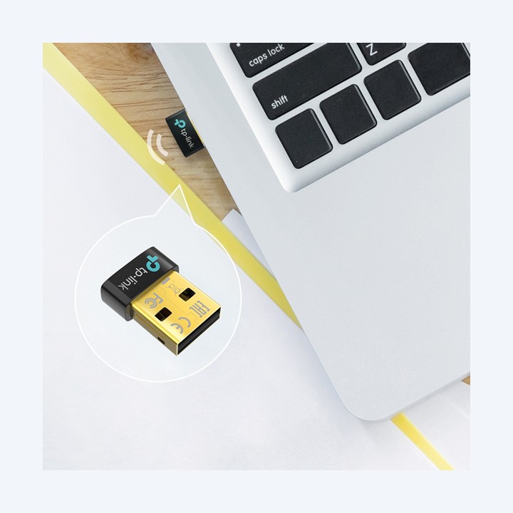 Nano adattatore USB Bluetooth 5.0 -Tp-Link | Ecotempo