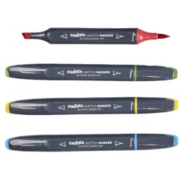 Marcatore Sketch marker colori — 104496 | Ecotempo