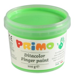 Ditacolor colori a dita 100ml — 104497 | Ecotempo