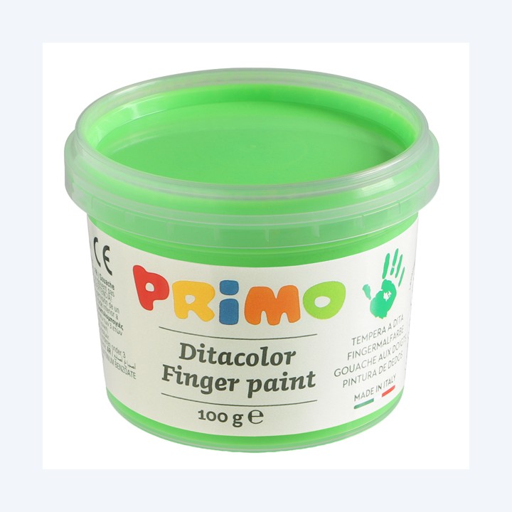 Ditacolor colori a dita 100ml — 104497 | Ecotempo