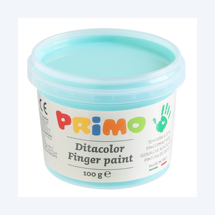Ditacolor colori a dita 100ml — 104498 | Ecotempo