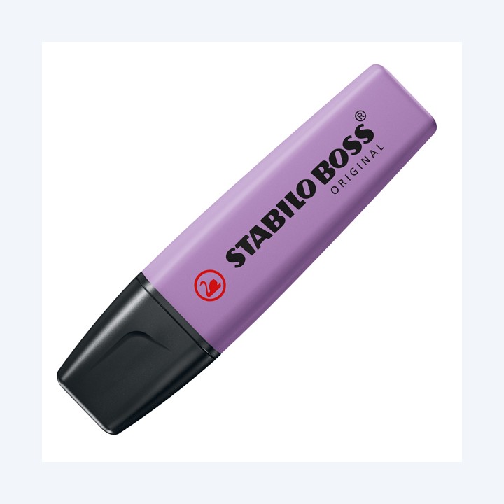 Evidenziatori Stabilo Boss Wildflowers — 104509 | Ecotempo