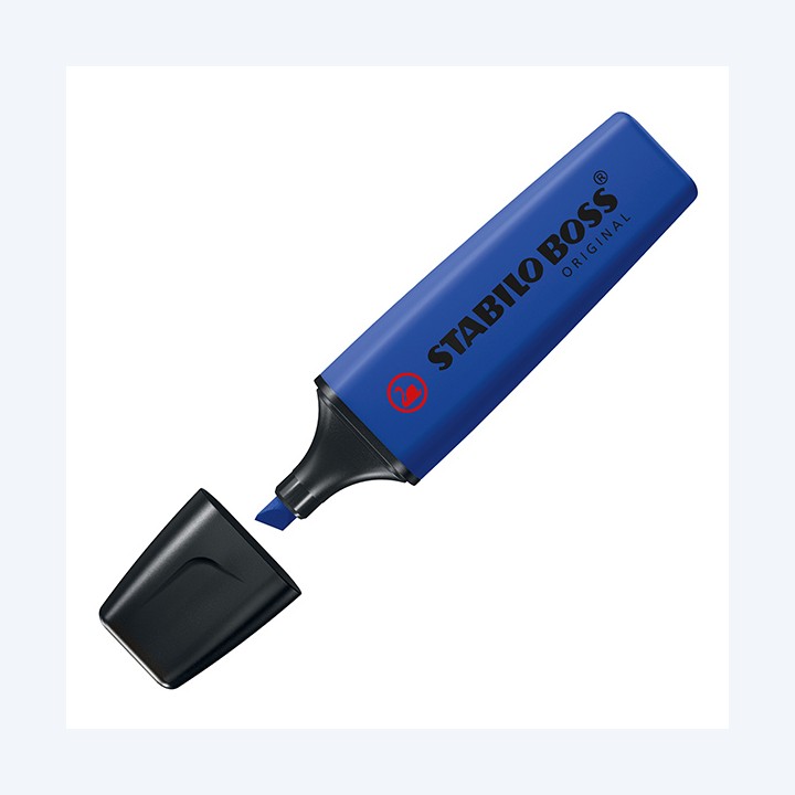 Evidenziatori Stabilo Boss Wildflowers — 104513 | Ecotempo