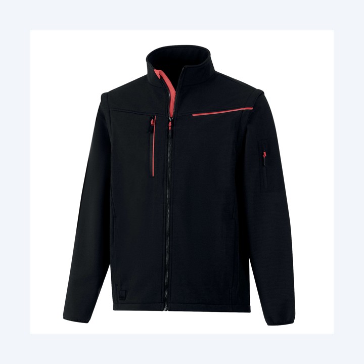 Giacca Softshell 2 in 1 Soccia taglia L — 104541 | Ecotempo