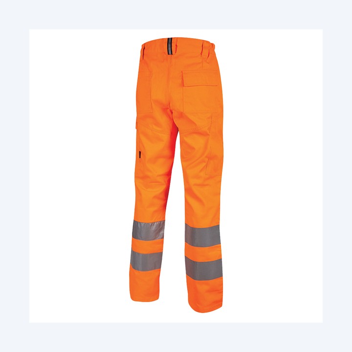 Pantaloni alta visibilità Vega taglia — 104586 | Ecotempo