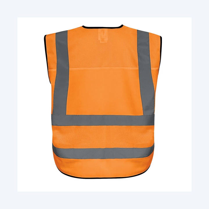 Gilet alta visibilità GILPOCK — 104611 | Ecotempo