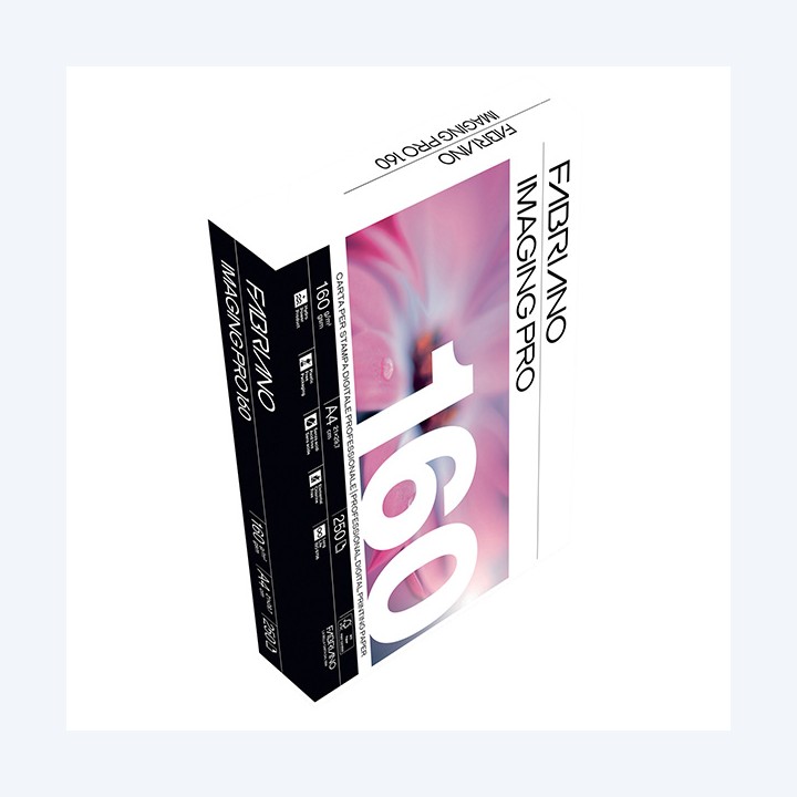 Carta Imaging Pro A4 210 x 297mm 160 gr — 104632 | Ecotempo