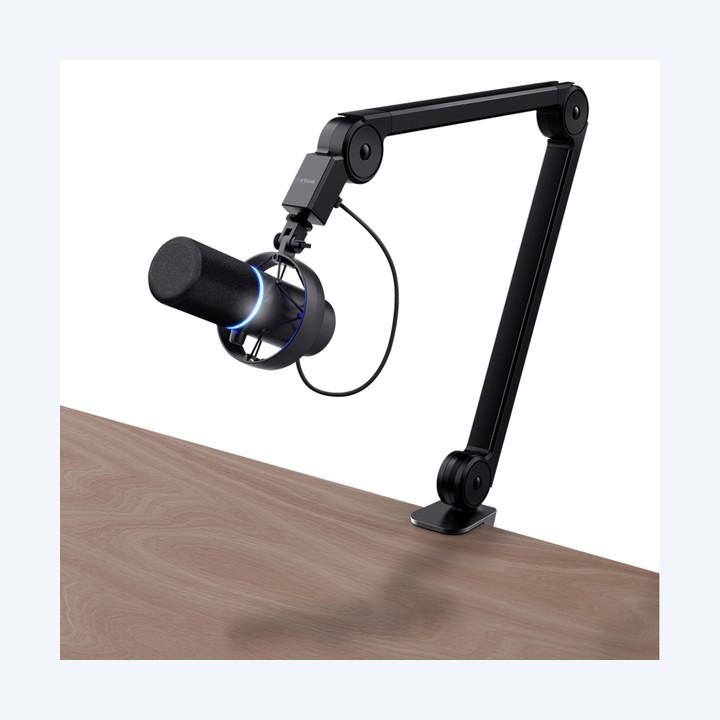 Microfono con braccio Onyx Trust | Ecotempo