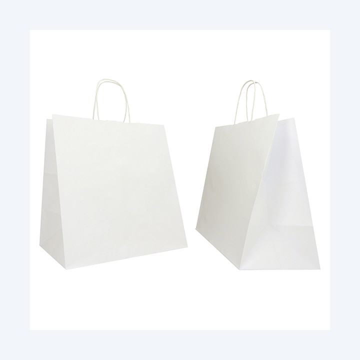 Shopper Twisted Large maniglie cordino — 104674 | Ecotempo