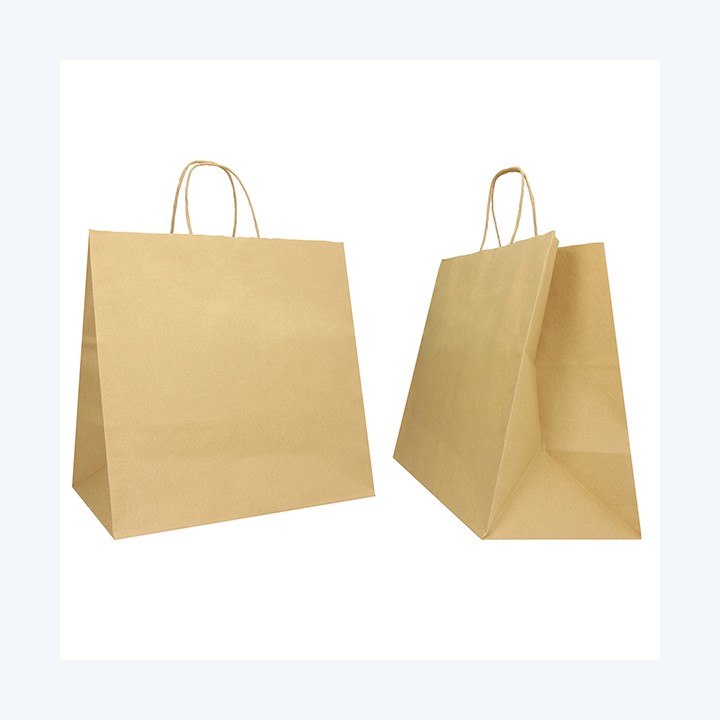 Shopper Twisted Large maniglie cordino — 104675 | Ecotempo