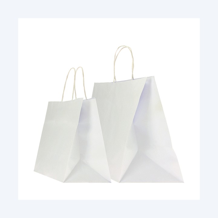 Shopper Twisted XLarge maniglie cordino — 104676 | Ecotempo